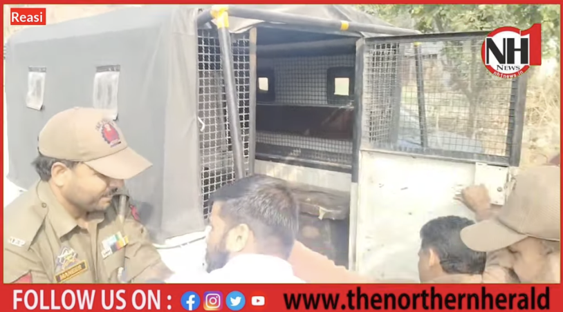 Karandeep Singh detained during protest