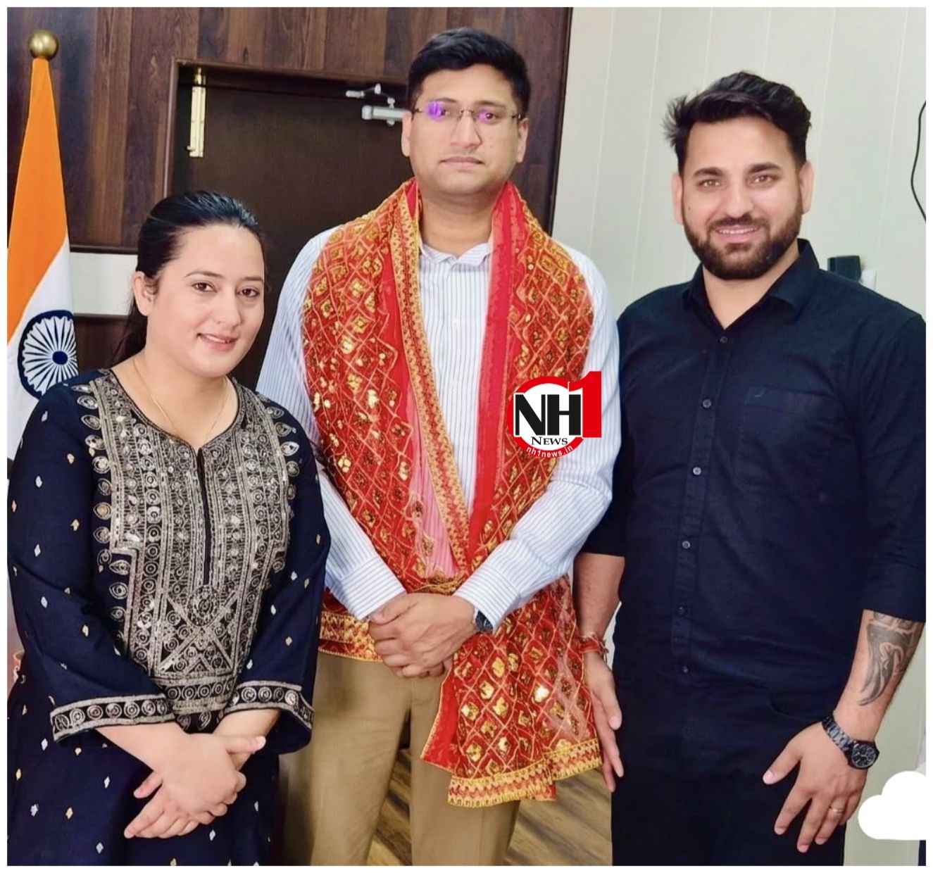 Young Video Directors Meet DC Reasi to Promote District Through Media