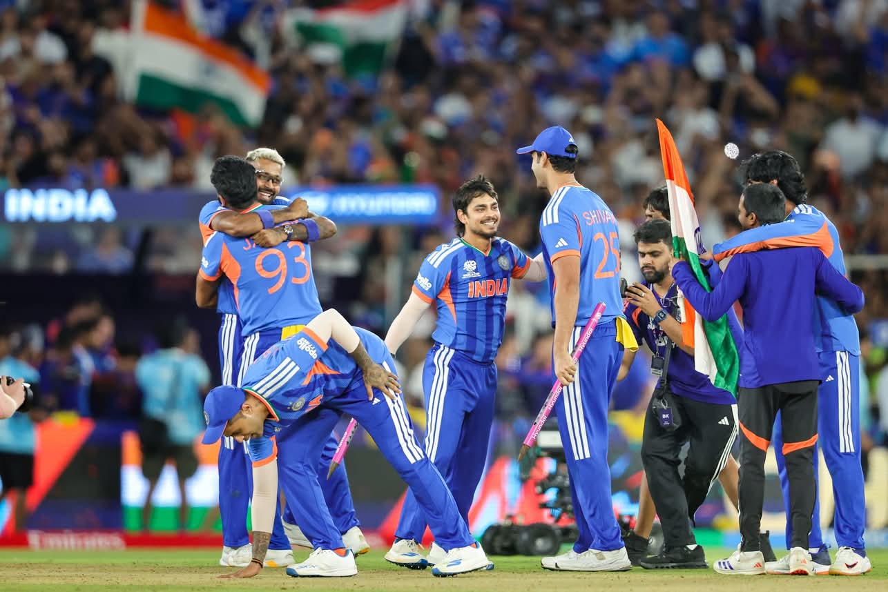 T20 World Cup 2026: India Defeats New Zealand by 96 Runs to Win Third Title