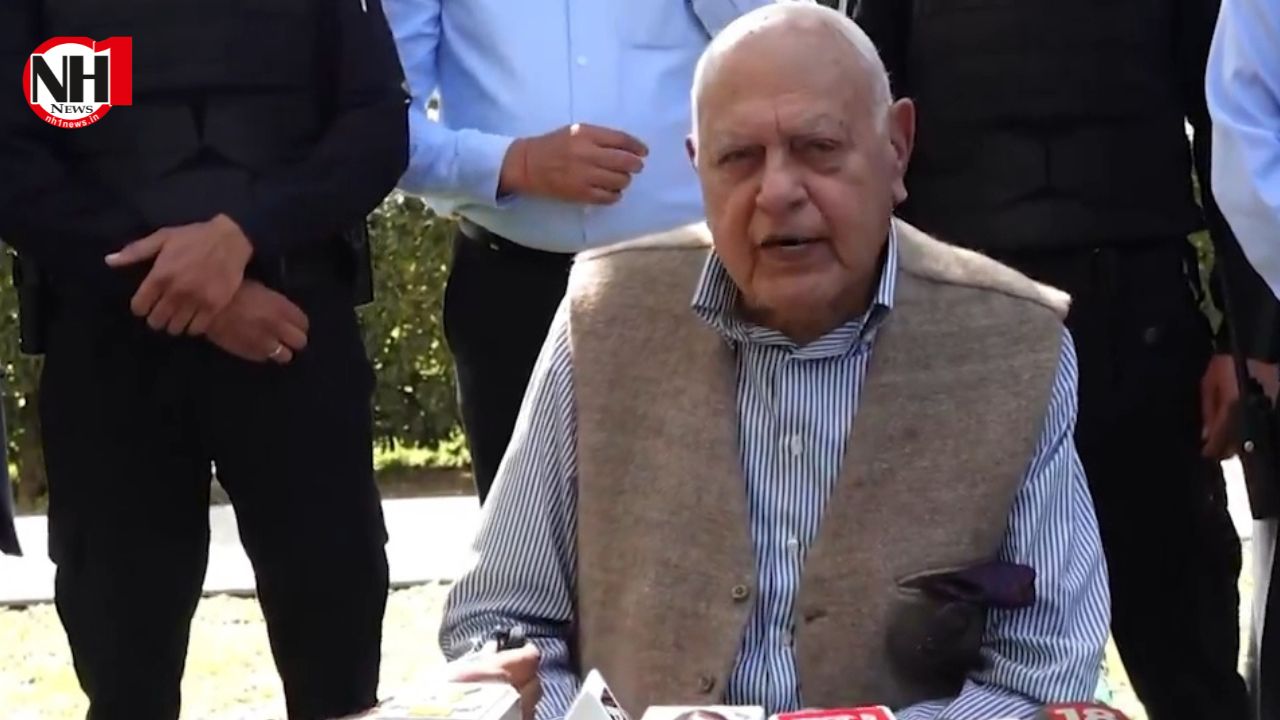 JKCA Scam Case: Court Issues Non-Bailable Warrant Against Farooq Abdullah