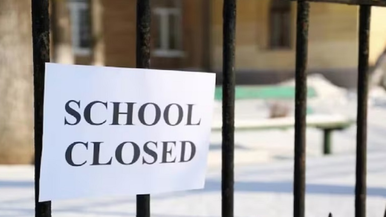 J&K Schools Shut March 2–3
