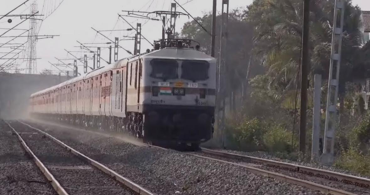" A Journey of Faith: Extension of Services for Special Train No. 04081/04082 during Navratri"