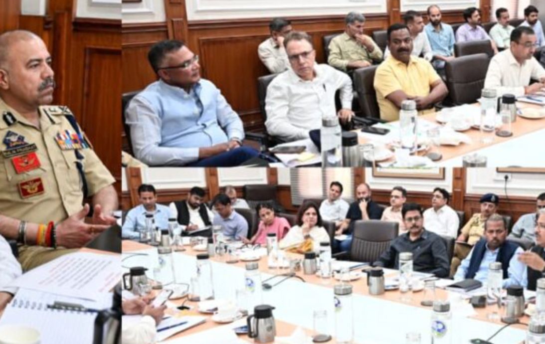 Amarnath Yatra 2026 preparations