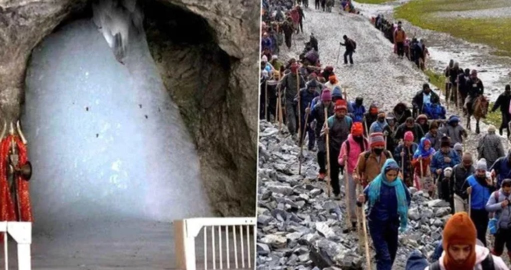 Amarnath Yatra Registration 2026