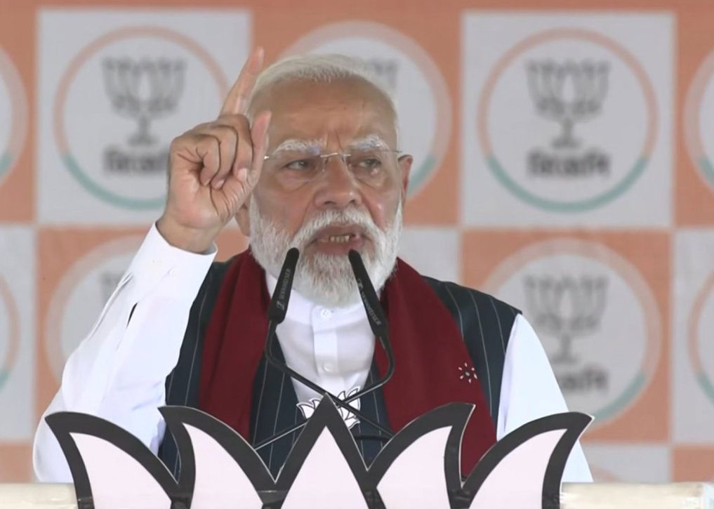PM Modi Purulia rally