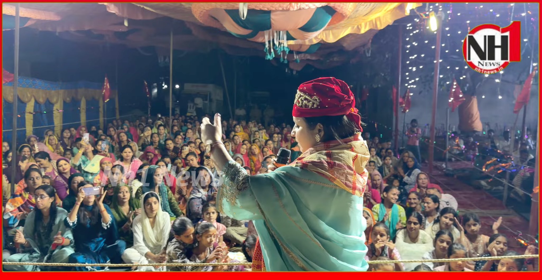 Sars Bharti Jagran Panasa