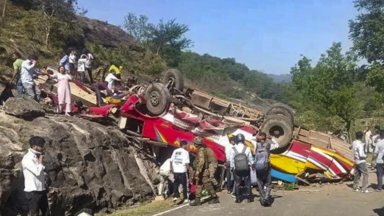 Udhampur bus accident