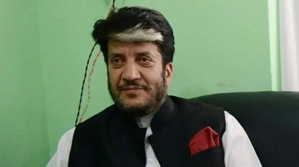 शब्बीर शाह गिरफ्तारी